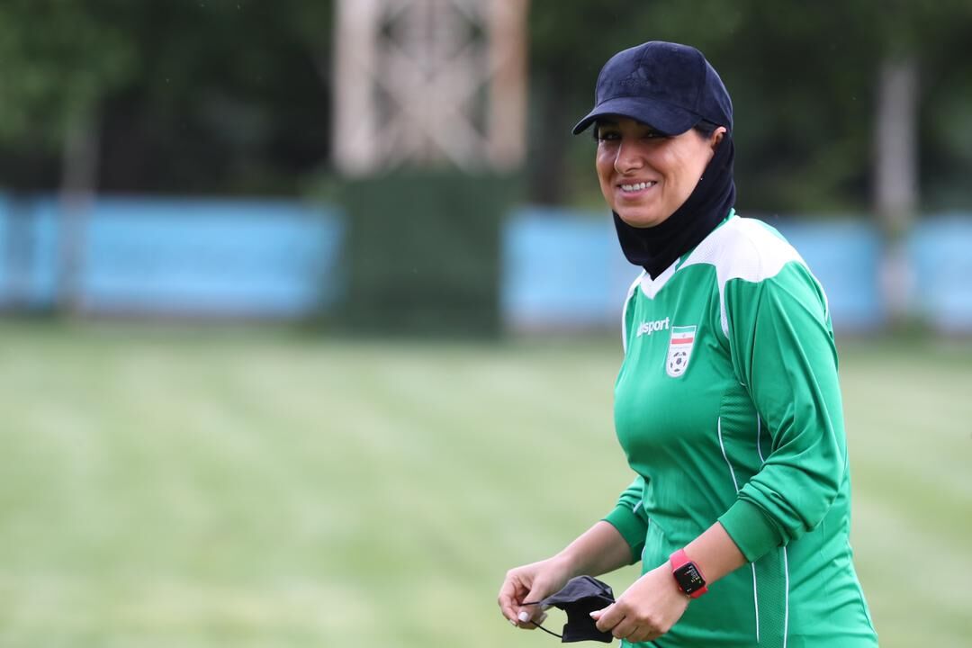 ایراندوست: نگاه ویژه فدراسیون به فوتبال زنان به ما انگیزه می‌دهد