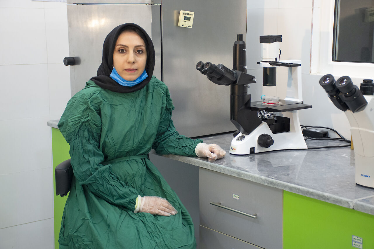 مشتقات سلول‌های بنیادی، درمانی نوین برای درمان بیماری اندومتریوز زنان