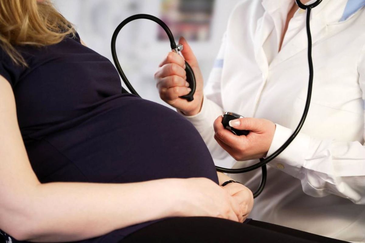 تاثیرات فشار خون بالا در بارداری