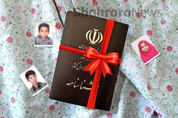 محمودی: ۸۰۰۰ شناسنامه برای کودکان دارای مادر ایرانی صادر شده است