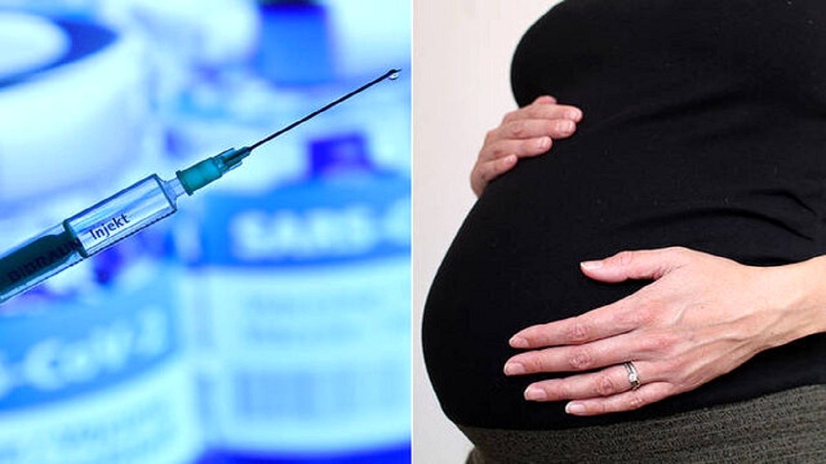 ضرورت دریافت دوز دوم واکسن کرونا برای زنان باردار و شیرده